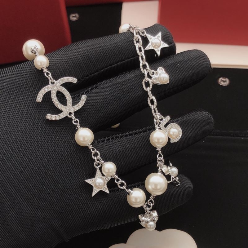 Ch**el necklaces